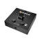 Dual Way Audio Switch Splitter Box Adapter 2 In 1 Out / 1 In 2 Out Switcher