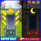 Vibration Ultrasonic Repeller Alarm Light Scare animal Repeller Waterproof Tool