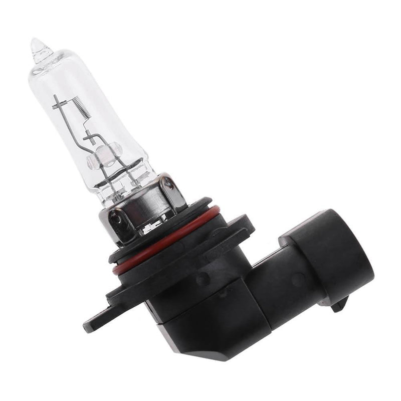 1pc 9012 55W 4300K 12V Halogen Light Bulb Clear Car Xenon Head Lamp Bulb