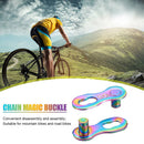 VXM Bicycle Chain Link Connector MTB Road Bike Quick Master Links (10S)
