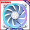Yeston ZEAGINAL 120mm ARGB Cooling CPU Cooler 4-Pin PWM PC Case Fan Heatsink