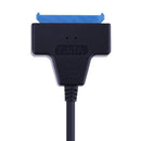 0.2M/7.87 "USB 3.0, SATAIII Converter OTG Adapter Cable for 2.5" Fixed
