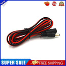 2m 5.5mmx2.1mm DC Power Male to Female Extension Plug Connector Cable 1PCS