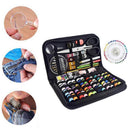 Multifunction Hand Sewing Box Sewing and Embroidery Thread Set Craft Tools: