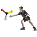 Reflex Training Tossing Stick to Improve Reaction Speed Coord