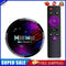 #A H96 Max X4 Amlogic S905X4 for Android 11.0 WiFi Media Player Set-Top Box Kit
