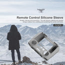 Silicone Remote Control with Screen Protective Cover for DJI Mini 3 (Black)