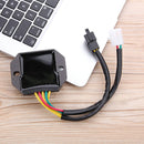Voltage Rectifier Regulator for Suzuki DR250 DR350 SV650 LS650 Savage