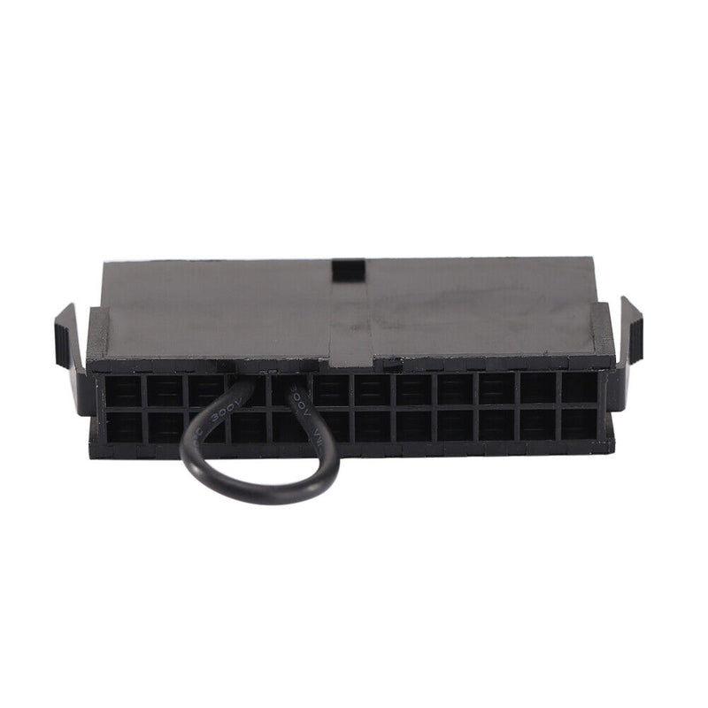 24 Pin Versorgung Jump Start Connector Computer Power Supply Tester Leistungsmes