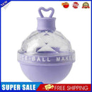 #A Silicone Ice Cube Mold Ice Cube Trays Food Grade Round Ball Ice Maker Moulds