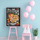5D Diamond Painting Kit Abstract Full Round Diamond Mosaic