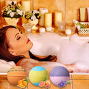 Moisturizing Deep Cleansing Bath Ball Anti-Fatigue Salt Ball Home Bubbles Ball