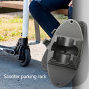 Scooter Stand Parking, Multiple Scooter Holder, Stable Fixation Rack for Ga