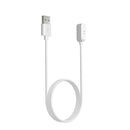 USB Charging Cable Smart Watch Chargers for OPPO Watch Free OWW206 (White)