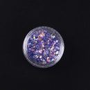 Hexagon Glitter Nail Art Sequins Sparkling Face Eye Makeup Slice Flakes (05