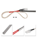 For Traeger Particle Furnace Fireplace Ignition Rod Single Head Heating Tube{