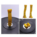 Dumbbell Belt Portable Load Tray Belt Polyester Fitness Equipment Accessori