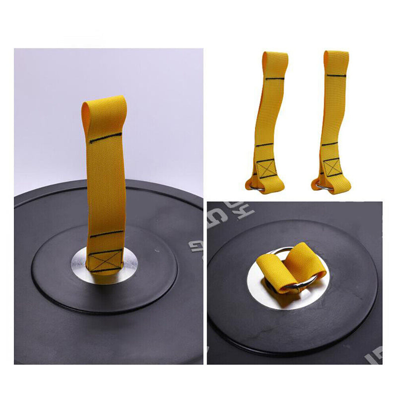 Dumbbell Belt Portable Load Tray Belt Polyester Fitness Equipment Accessori