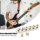 Professional Guitar Nut Lightweight Portable Guitar Brass Nut Guitar Accessories