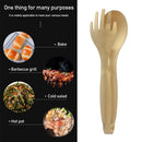Accessories Householda Cooking Meat Salad Clip Bread Tong Barbecue Food Tongs