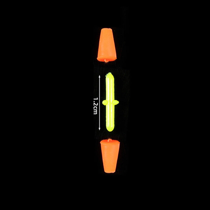 20pcs Sea Fishing Anti Wind Bar Rod Bobber Float Stoppers Fishing Tackle St