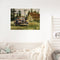 Painting By Numbers Kit DIY Automobile Canvas Oil Wall Art Picture Ornaments