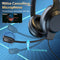 1.5m 3.5mm Audio Headphone Cable with Microphone for Sony WH-1000XM3/XM4