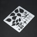 Flowers DIY Handmade Craft Stencils Decor Tool Set Cutting Die-138822