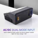 Toolkitrc M6DAC 15A Dual Channel Smart Lipo Battery Charger Discharger PD 65W