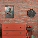 Cherry Bomber Metal Sign Plate Wall Posters Home Art Wall Painting Decoration