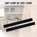 Oil Proof Gas Stoves Filler Strips Household Stoves Counter Sealing Spills Crack