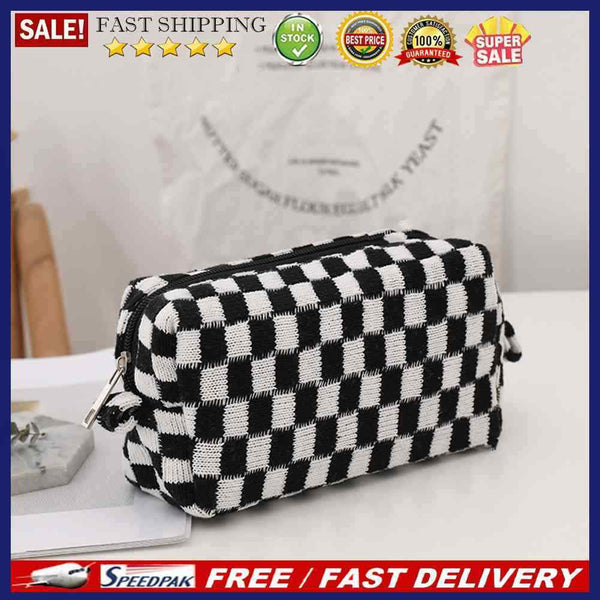 2pcs Cosmetic Bag Large Capacity Size Toiletry Bag Organizer for Weekend Holiday