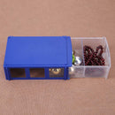 Plastic Drawer Type Material Tool Storage Box Parts Holder Organizer(180mm)