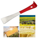1* Steel Beekeeping Bee Hive Tools Hook Scraper J Shape Lots CA Equipment K4O4