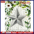 Diamond Painting Welcome Star Full Round Drill Picture of Rhinestone DIY Drawing