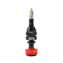 MUQZI Alloy Road Bike Bicycle Presta Valve Stem w/ Plastic Cap for Tubeless Tire