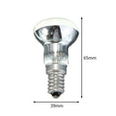 Hot Screw In Bulb 30W Light Light bulb E14 R39 Lava Lamp Replacement