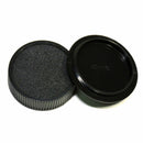42mm M42 Digital Camera Body And Lens Front Rear Cap Cover Photo Camera K3W4