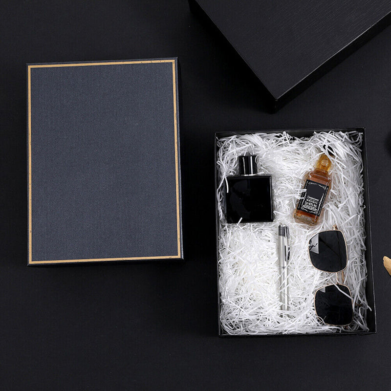 Lafite Grass Shredded Paper Gift Box Chocolate Packaging Decorative Filler