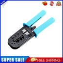 7SQ-5684 4P/6P/8P Crimper Cable Cutter Wire Stripper Pliers Crimping Tools