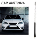 Short Rod Antenna Mast 30cm for SEAT Altea 5P Arosa 6H Ibiza 6J 6L Cordoba Newly