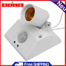 Socket E27 Standard AC 100-265V Lamp Lamp Infrared IR Sensor Lamp Barrel