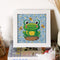 5D Diamond Painting Cartoon Full Special Shape Crystal Drill DIY Home Decor Gift
