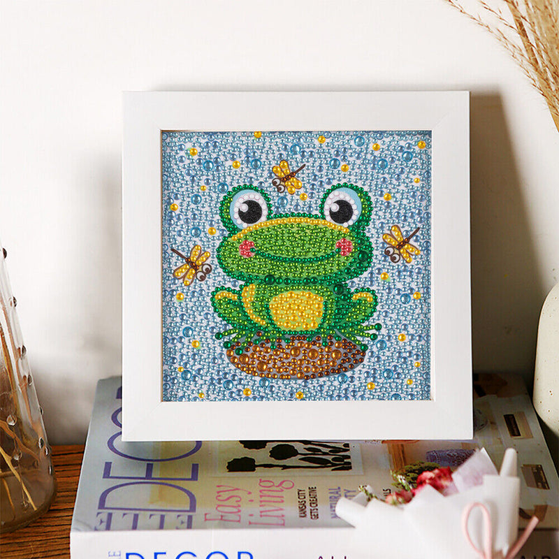 5D Diamond Painting Cartoon Full Special Shape Crystal Drill DIY Home Decor Gift