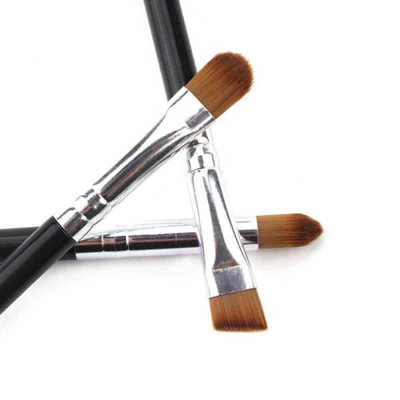 Portable Size Eyebrow Brushes Blending Eye Shadow Brush Fashion Makeup Tool