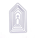 Wholesale 13 Pattern Cutting Dies Alpinia Oxyphylla Knurling Prince Princess