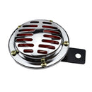Chrome Universal Loud Car Horn Speaker Car Air Horn Super Loud Motorcycle Truck