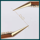 Eyelash Grafting Tweezer Eyebrow Tweezer Multi-purpose X8K3 Y6H2