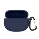 Earbuds Protective Case Bag w/ Hook for Beats Studio Buds (Midnight Blue)