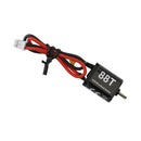 050 030 66T 88T Brushed Motor for Axial SCX24 Gladiator RC Crawler Car Accessory